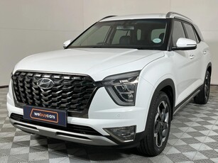2022 Hyundai Grand Creta 2.0 Elite Auto