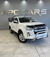 2022 Isuzu D-MAX Extended Cab For Sale in KwaZulu-Natal, Pietermaritzburg