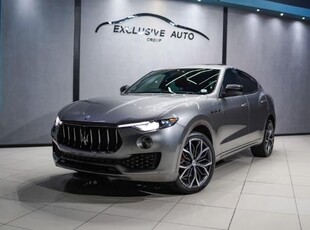 2022 Maserati Levante GranLusso For Sale in Western Cape, Cape Town