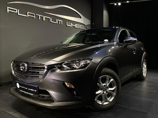 2022 Mazda CX-3 2.0 Dynamic Auto