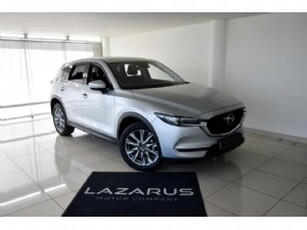 2022 Mazda CX-5 2.2DE Akera Auto AWD