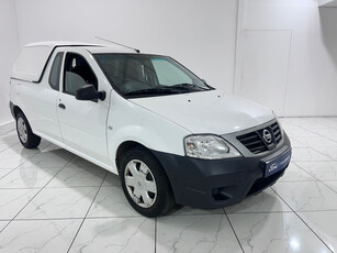 2022 Nissan NP200 1.6 A/C Safety Pack P/U S/C