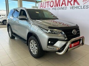 2022 Toyota Fortuner 2.8GD-6 4x4 For Sale in Western Cape, George