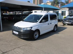 2022 Volkswagen Caddy Kombi 1.6 For Sale in KwaZulu-Natal, Pietermaritzburg