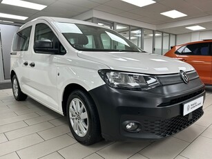 2022 Volkswagen Light Commercial New Caddy Kombi For Sale in KwaZulu-Natal, Durban