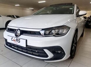 2022 Volkswagen Polo Hatch 1.0TSI 85kW Life For Sale in Gauteng, Johannesburg