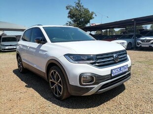 2022 Volkswagen T-Cross 1.0TSI 85kW Comfortline For Sale in Gauteng, Kempton Park