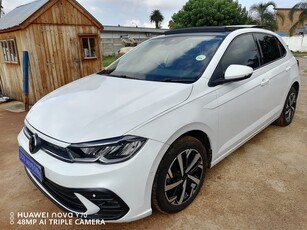 2022 Volkswagen (VW) Polo 1.0 TSi Comfortline