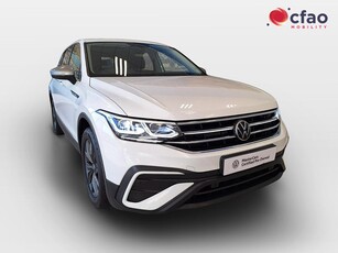 2022 Volkswagen (VW) Tiguan Allspace 1.4 TSI Life DSG