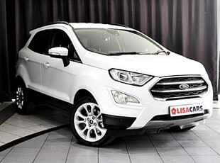 2023 Ford EcoSport 1.0T Titanium Auto For Sale in Gauteng, Edenvale