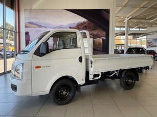 2023 Hyundai H100 2.6 D Euro II Dropside Aircon