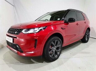 2023 Land Rover Discovery Sport D200 R-Dynamic SE For Sale in KwaZulu-Natal, Durban