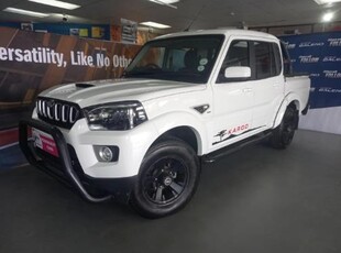 2023 Mahindra Pik Up 2.2CRDe Double Cab S6 Karoo For Sale in Gauteng, Bassonia