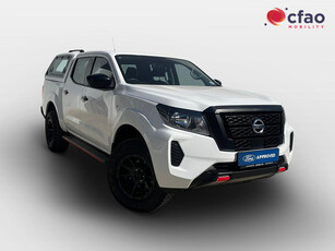 2023 Nissan Navara