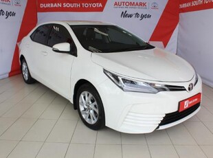 2023 Toyota Corolla Quest 1.8 Exclusive For Sale in KwaZulu-Natal, Durban
