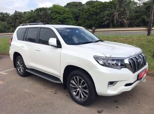 2023 Toyota Land Cruiser Prado 2.8GD VX For Sale in KwaZulu-Natal, Umkomaas