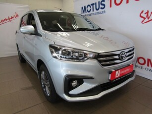 2023 Toyota Rumion 1.5 TX A/T