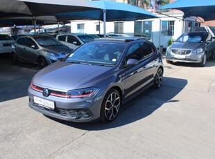 2023 Volkswagen Polo GTi For Sale in KwaZulu-Natal, Pietermaritzburg