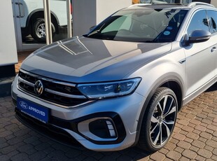 2023 Volkswagen T-Roc For Sale in Gauteng, Sandton