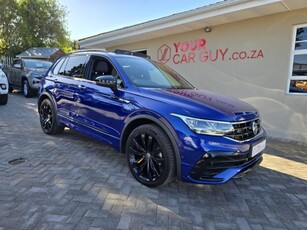 2023 VOLKSWAGEN TIGUAN 1.4 TSI R-LINE DSG (110KW) For Sale in Eastern Cape, Port Elizabeth