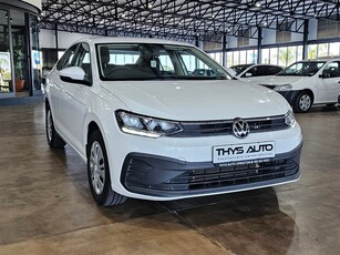 2023 Volkswagen (VW) Polo Sedan 1.6