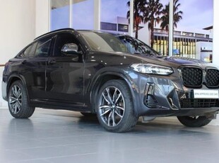 2024 BMW X4 xDrive20d M Sport For Sale in Western Cape, Cape Town