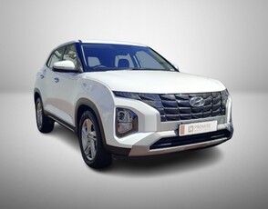 2024 Hyundai Creta 1.5 Executive IVT