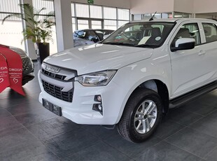 2024 Isuzu D-MAX Double Cab For Sale in KwaZulu-Natal, Richards Bay