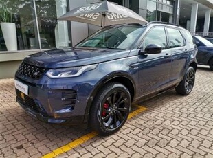 2024 Land Rover Discovery Sport D200 Dynamic SE For Sale in KwaZulu-Natal, Durban