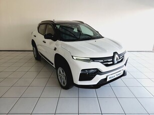 2024 renault Kiger MY21 1.0 Turbo Zen for sale!