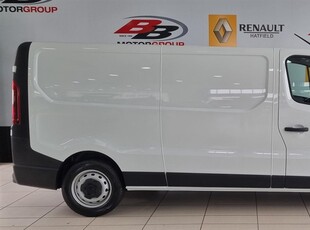 2024 Renault Trafic 2.0 DCi Panel Van