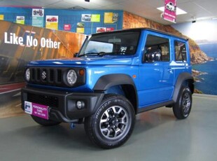 2024 Suzuki Jimny 1.5 GLX AllGrip Auto For Sale in Gauteng, Bassonia