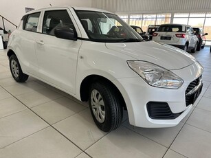 2024 Suzuki Swift 1.2 GL Hatch