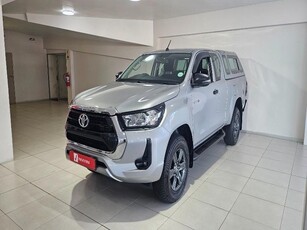2024 Toyota Hilux 2.4GD-6 Xtra Cab Raider For Sale