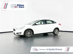 Ford Focus 1.5 Ecoboost Trend automatic