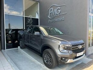 Ford Ranger 2.0 BiTurbo SuperCab XLT 4x4