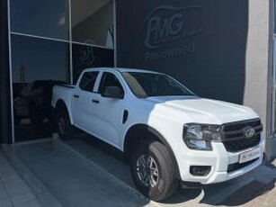 Ford Ranger 2.0 SiT double cab XL 4x4 manual