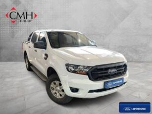 Ford Ranger 2.2TDCi double cab Hi-Rider XL auto