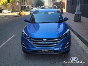 Hyundai Tucson 2.0 Automatic 2016