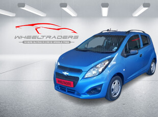 IMMACULATE - 2015 Chevrolet Spark 1.2 LS for sale!
