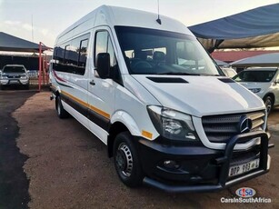 Mercedes Benz 190-Series 2017 Mercedes-Benz Sprinter 22 Seater For Sell 0735069640 Manual 2017