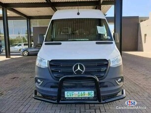 Mercedes Benz 190-Series 2018 Mercedes-Benz Sprinter 22 Seater For Sell 0732073197 Manual 2018