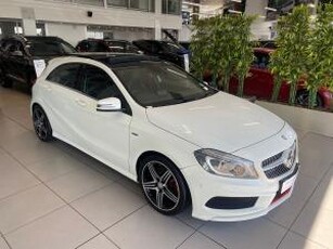 Mercedes-Benz A-Class A250 Sport