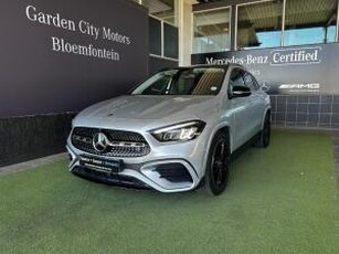 Mercedes-Benz GLA 200 Progressive automatic