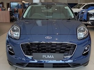 New Ford Puma 1.0T Ecoboost Titanium Auto for sale in Kwazulu Natal