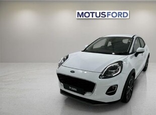 New Ford Puma 1.0T Ecoboost Titanium Auto for sale in Western Cape