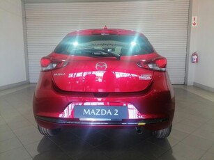 New Mazda 2 1.5 Dynamic Auto 5