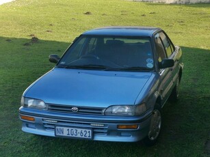 Toyota Corolla 180i gle. Low Milage. Fsh. Excellent Condition