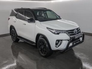 Toyota Fortuner 2.8GD-6 Epic Black automatic
