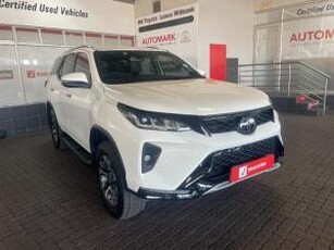 Toyota Fortuner 2.8GD-6 VX automatic